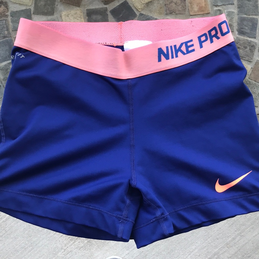 Nike Pro 3” short